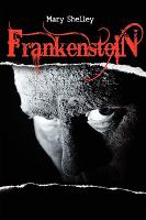 Frankenstein cover