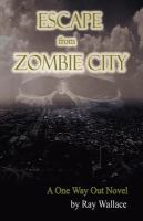 Escape from Zombie City cover