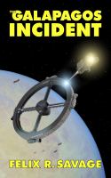 The Galapagos Incident : The Recyclers Series, Book One cover