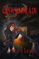 Crimson Rain cover