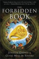 The Forbidden Book : A Novel cover