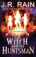 The Witch and the Huntsman cover