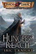 Hunger's Reach cover