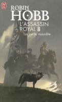 L' Assassin Royal T8 - la Secte Maudite cover