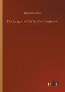 The League of the Scarlet Pimpernel cover