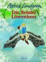 DIE BRUDER LOWENHERZ (OETINGER) cover