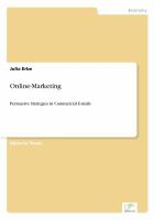 Online-Marketing cover