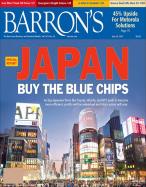 Barrons (1 Year, 52 issues) cover
