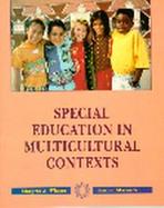 Special Education in Multicultural Contexts cover