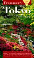 Frommer's Tokyo cover