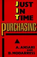 Just-In-Time Purchasing cover