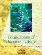 Foundations of Business Systems cover