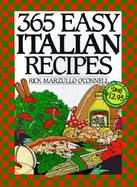 365 Easy Italian Recipes cover