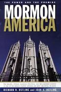 Mormon America: The Power and the Promise cover