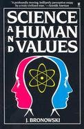 Science and Human Values cover