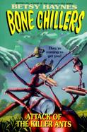 Attack of the Killer Ants cover