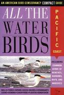 All the Waterbirds Pacific Coast cover