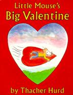 Little Mouse's Big Valentine cover