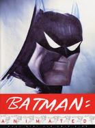 Batman Animated cover