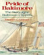 Pride of Baltimore The Story of the Baltimore Clippers cover