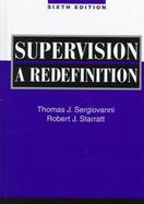 Supervision: A Redefinition cover