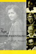 Age of Environmentalism cover