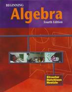 Beginning Algebra cover