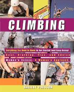 Climbing: A Woman's Guide cover