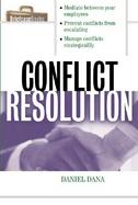 Conflict Resolution cover