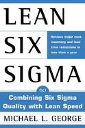 Lean Six Sigma cover
