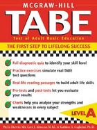 Tabe Test of Adult Basic Education  The First Step to Lifelong Success cover
