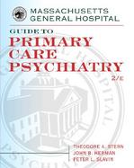 Massachusetts General Hospital Guide to Primary Care Psychiatry cover
