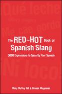The Red-Hot Book of Spanish Slang cover