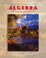 Beginning and Intermediate Algebra The Language and Symbolism of Mathematics cover