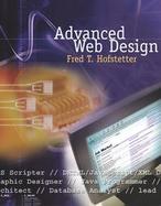 Advanced Web Design cover