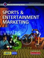 Glencoe Marketing Series: Sports and Entertainment Marketing, Student Edition cover