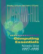 Computing Essentials, 1997-1998 cover