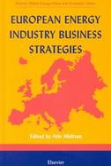 European Energy Industry Business Strategies cover