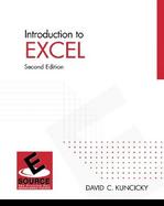 Introduction to Excel cover