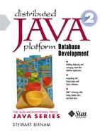 Distributed Java 2 Platform Database Development cover
