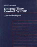 Discrete-Time Control Systems cover