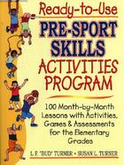 Ready-To-Use Pre-Sport Skills Activities Program cover