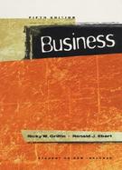 Business -W/cd cover