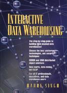 Interactive Data Warehousing cover