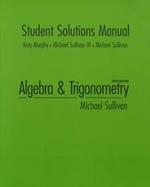 Algebra & Trigonometry cover