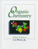 Organic Chemistry cover