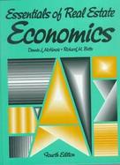 Essentials of Real Estate Economics cover