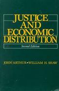 Justice and Economic Distribution cover