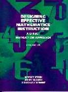 Designing Effective Mathematics Instruction A Direct Instruction Approach cover