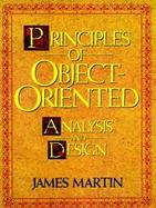 Principles of Object-Oriented Analysis and Design cover